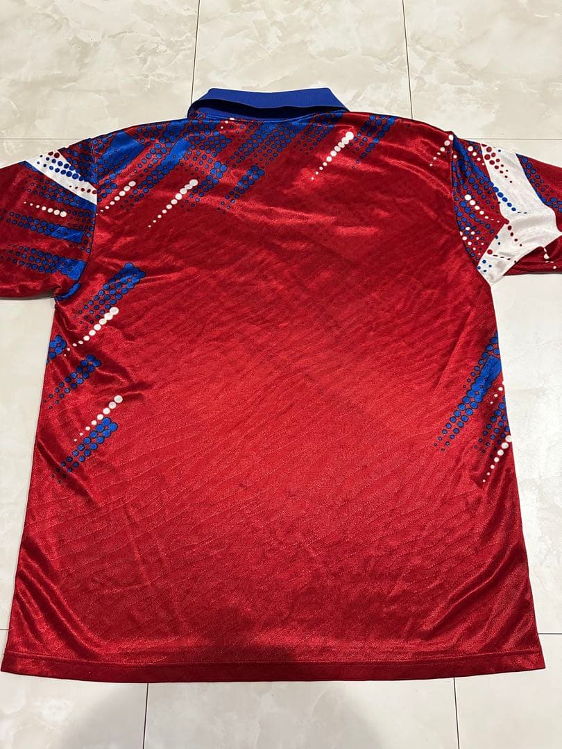 鹿島アントラーズ エネーレ1996シーズンユニフォーム　　希少品