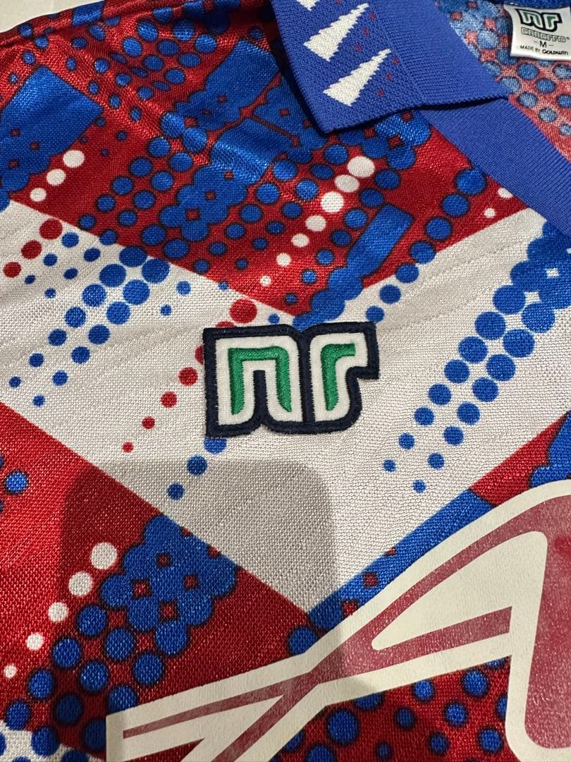 鹿島アントラーズ エネーレ1996シーズンユニフォーム　　希少品