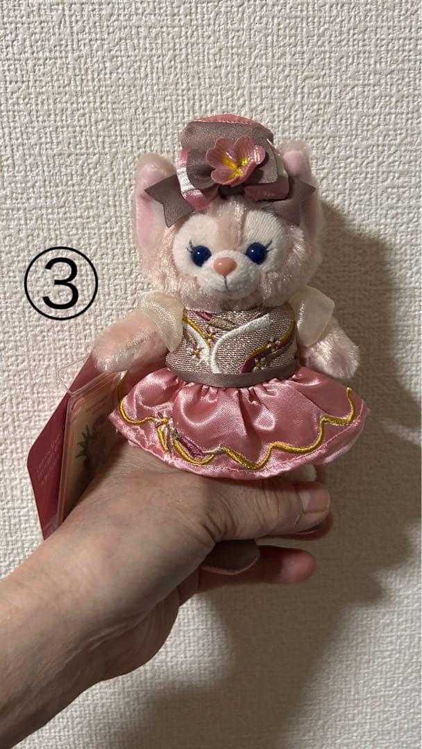 香港ディズニー限定 GODIVA リーナベル