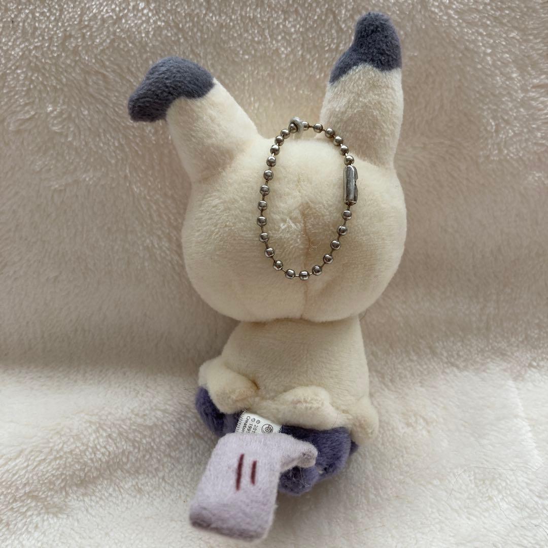 へんしんメタモン ミミッキュ ぬいぐるみ　ポケモンセンター