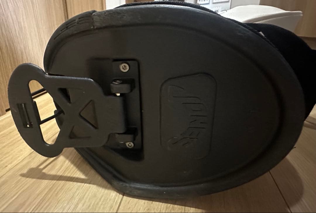 JONES STAND TROUPER キャディバッグ　ブラウン