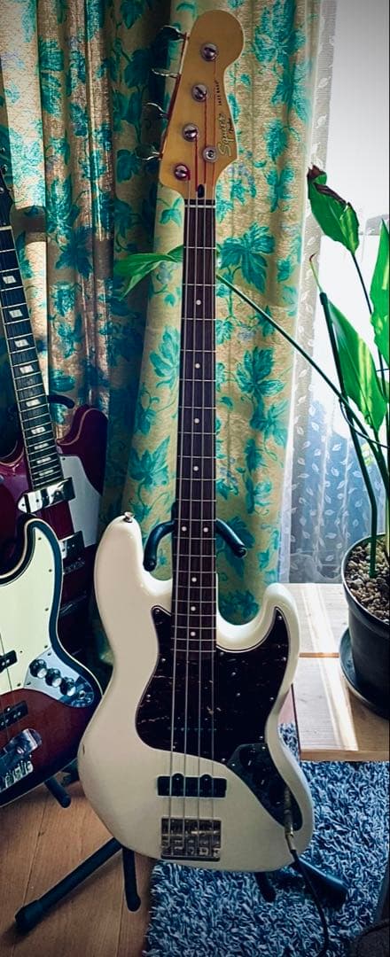 Squier jazz bass Classic Vibe ‘60s