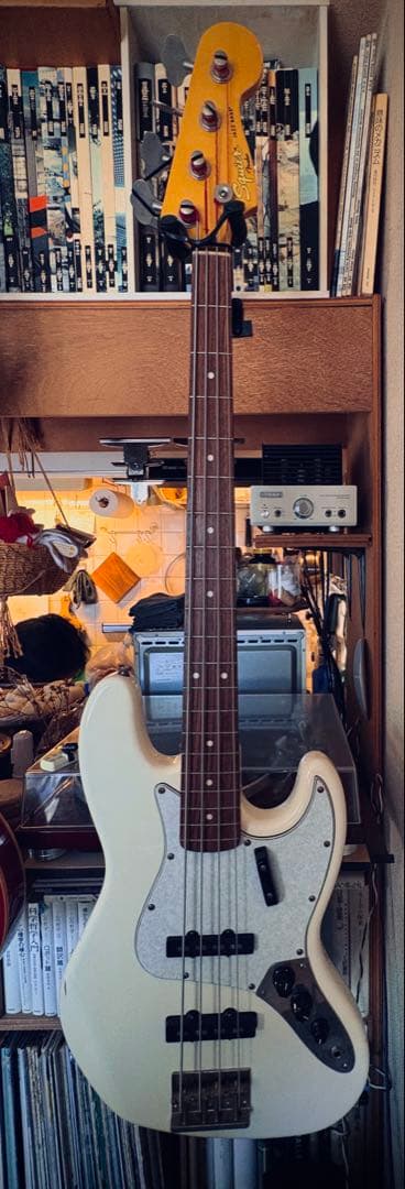 Squier jazz bass Classic Vibe ‘60s