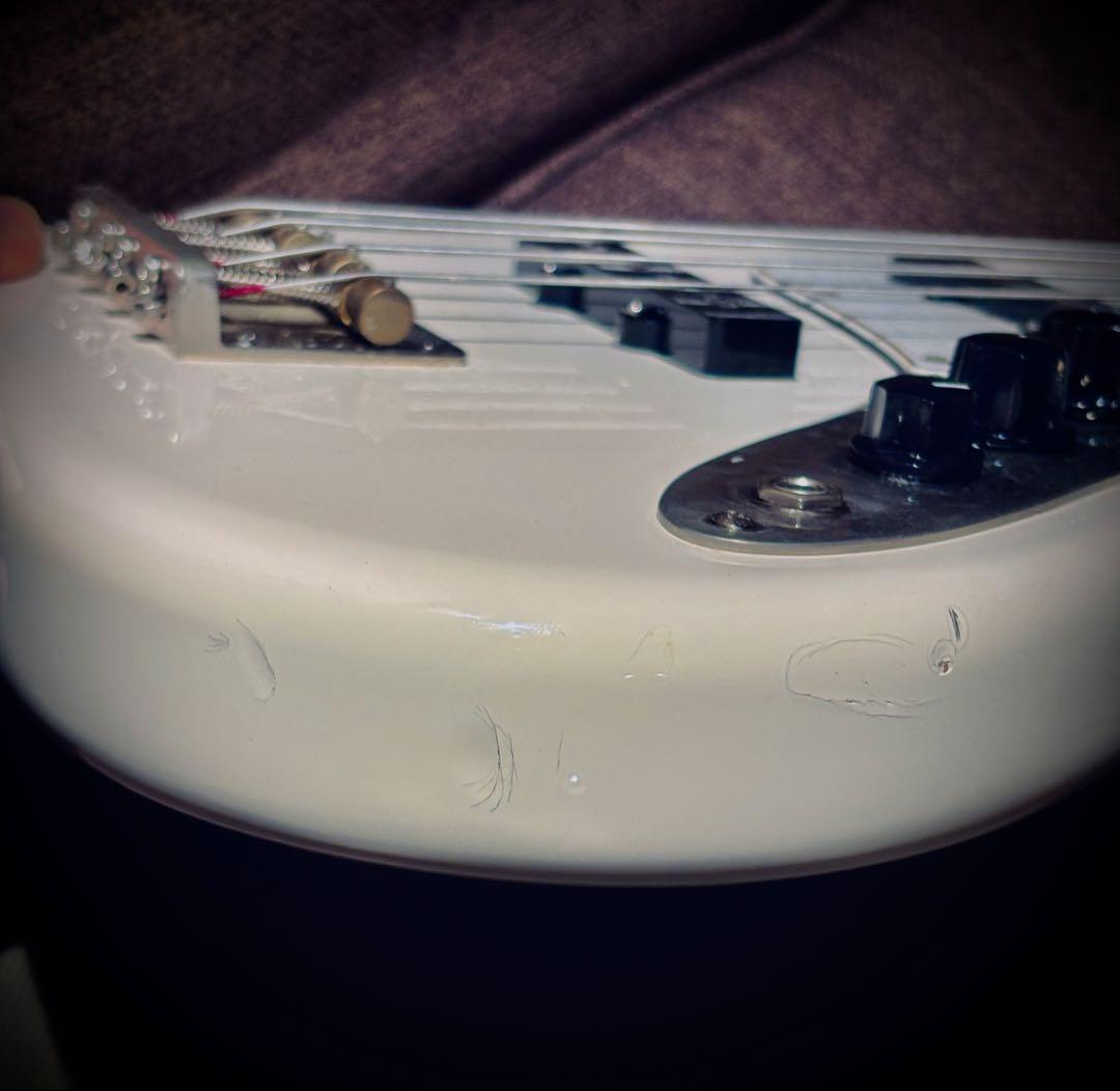 Squier jazz bass Classic Vibe ‘60s