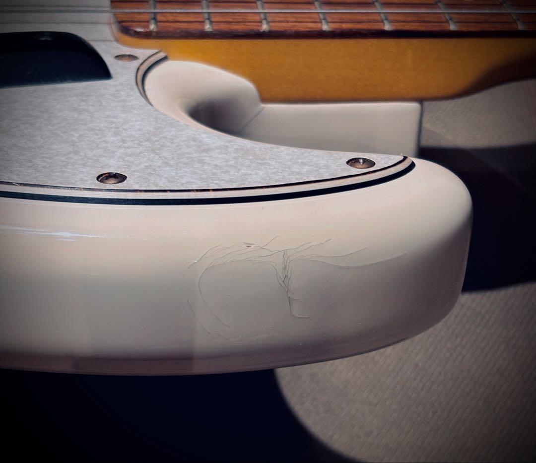 Squier jazz bass Classic Vibe ‘60s