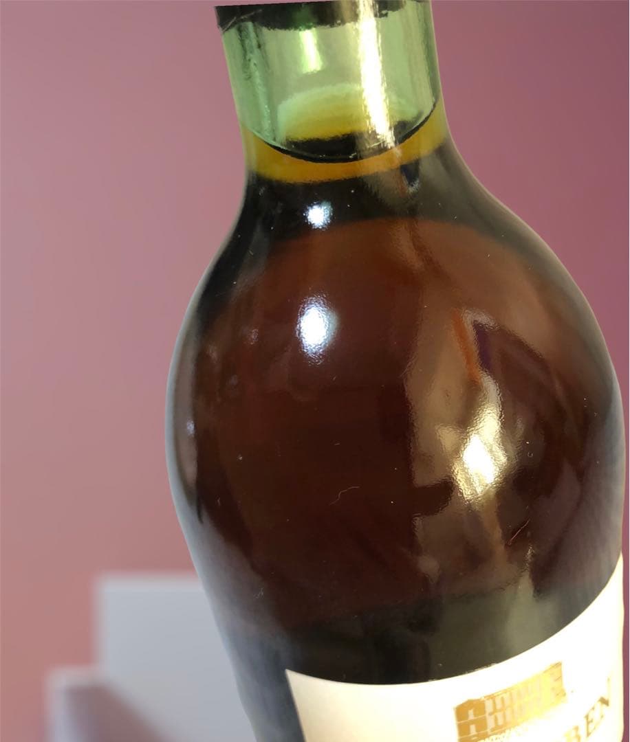 希少！エデン コーベン2003ドイツワイン 白 古酒未開栓☆