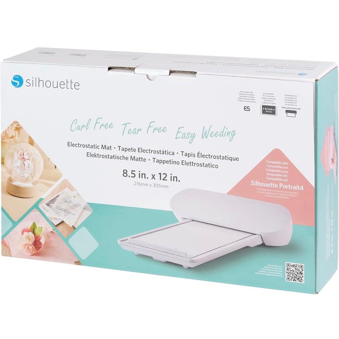 silhouette portrait4 静電マット