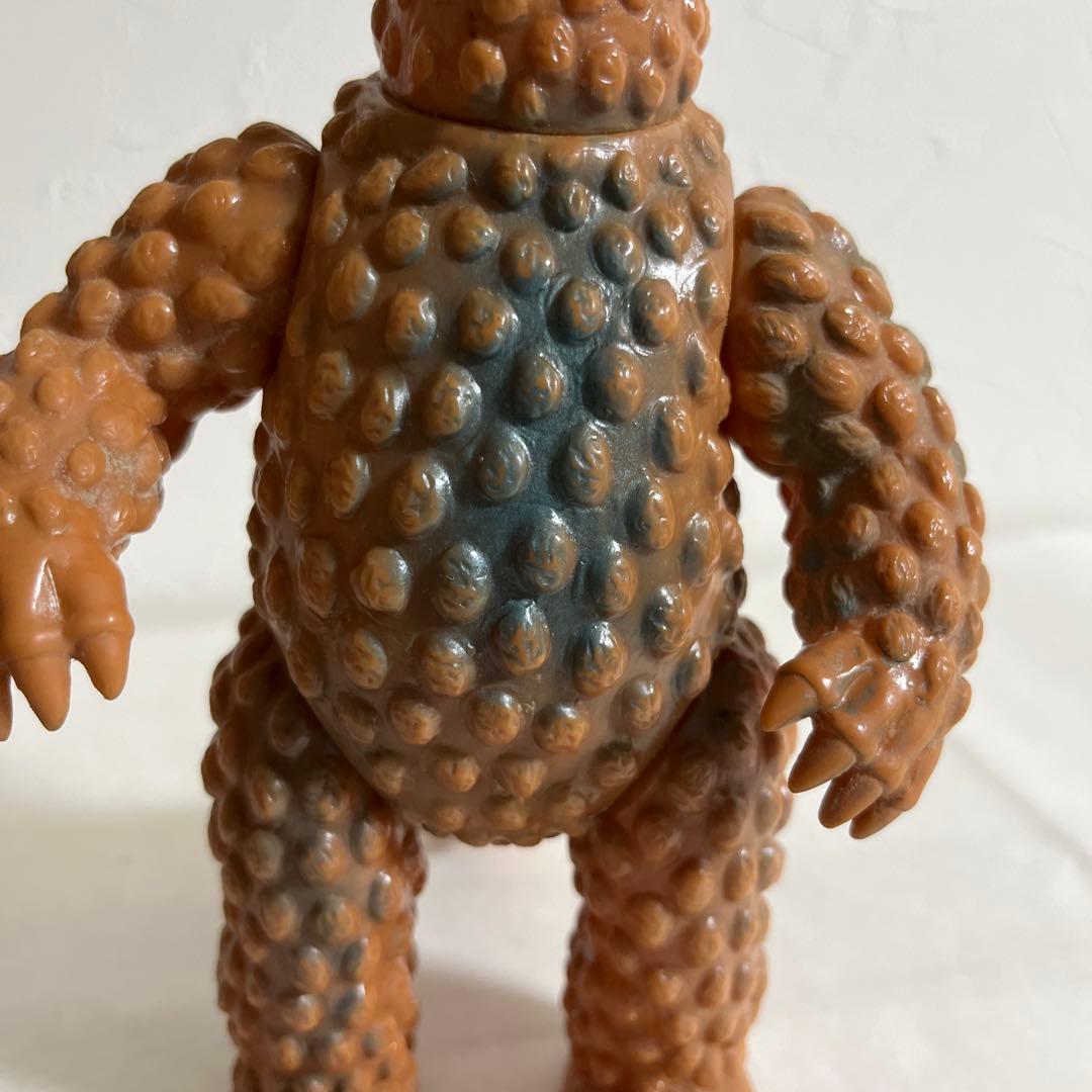 ⚠️レア　マグマ大使　ジギラ　当時物　スタンダードサイズ　当時物　ブルマァク