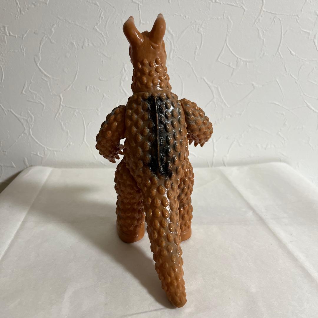 ⚠️レア　マグマ大使　ジギラ　当時物　スタンダードサイズ　当時物　ブルマァク