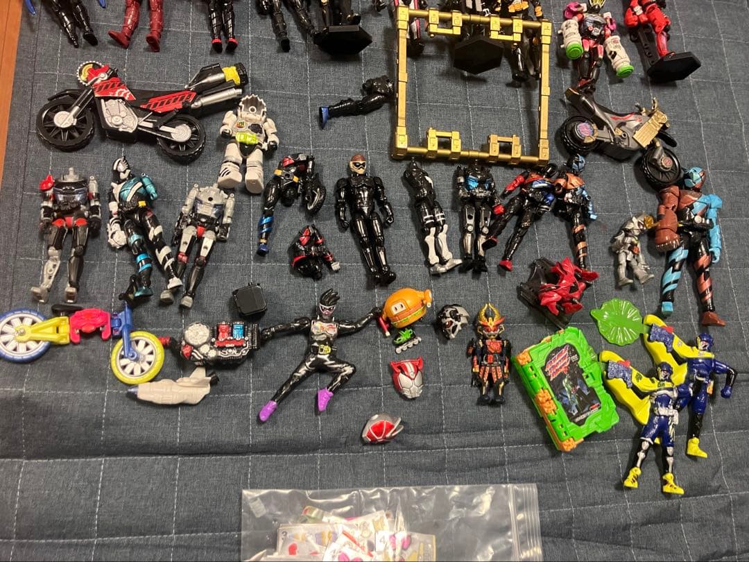 装動 まとめ売り 仮面ライダー ジャンク品
