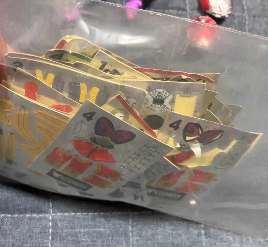 装動 まとめ売り 仮面ライダー ジャンク品