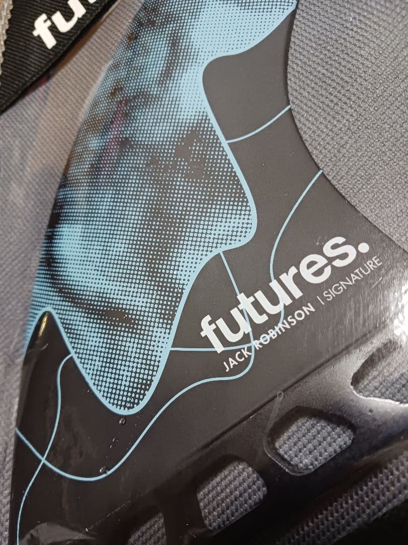 新品　フューチャー L ジャクロビンソン　サーフィン