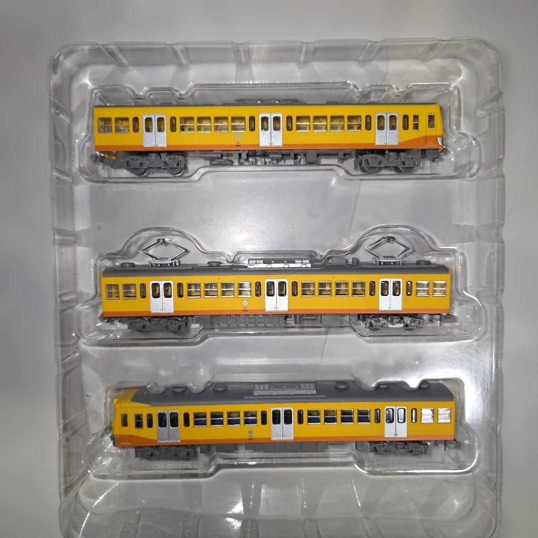 鉄道コレクション 三岐鉄道 851系 3両セット