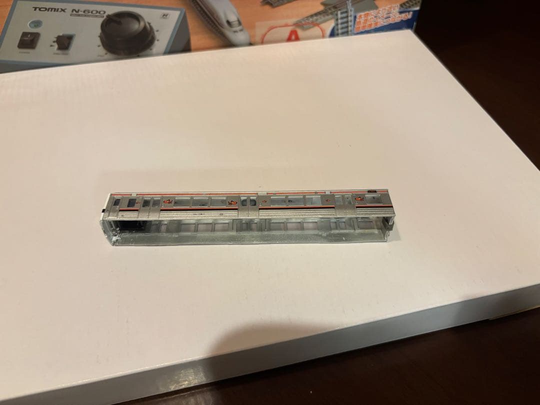 ジャンクMICRO ACE A-8144 719系『あかべぇ』