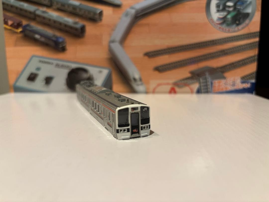 ジャンクMICRO ACE A-8144 719系『あかべぇ』