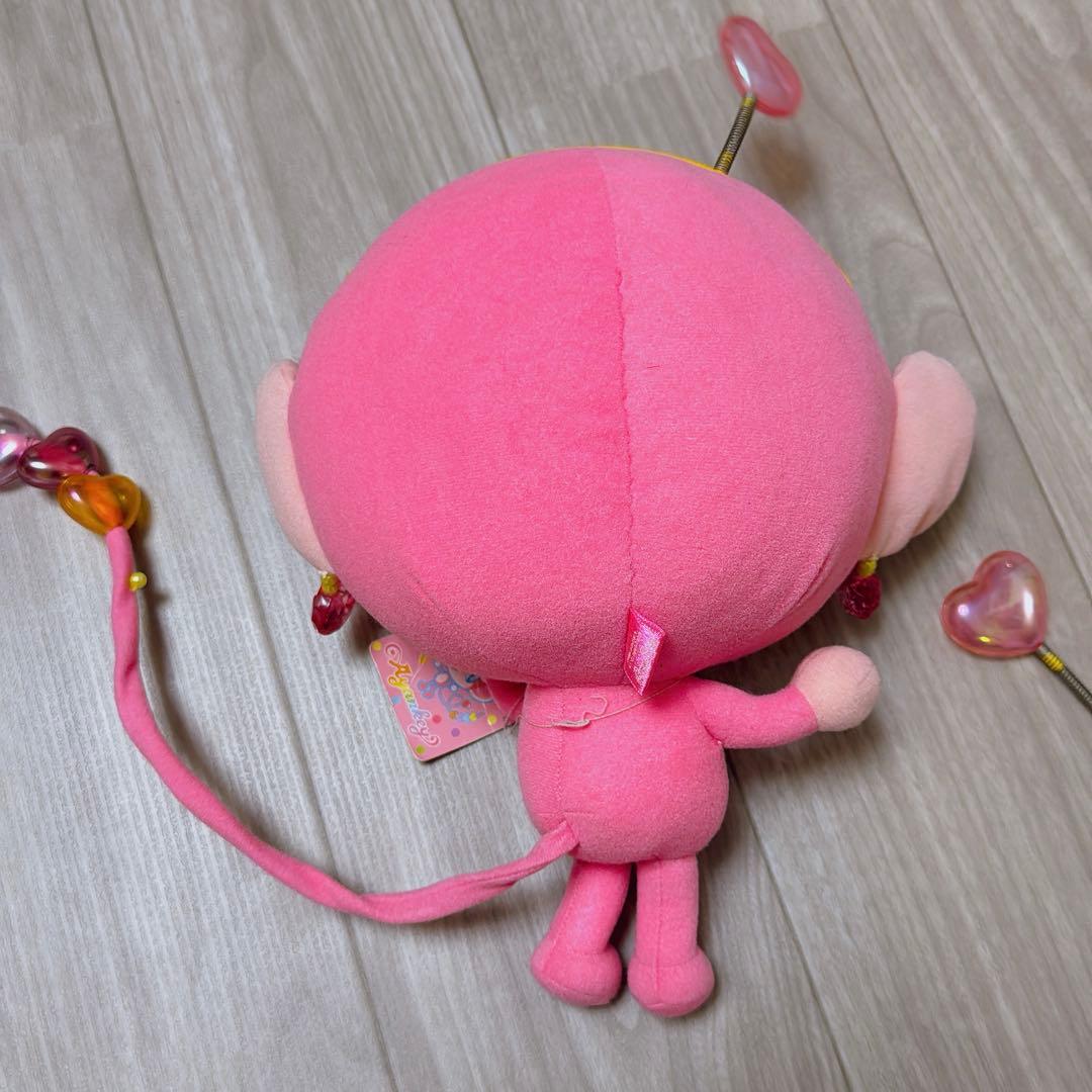 激レア　希少　タグ付き　アヤンキー　ぬいぐるみ