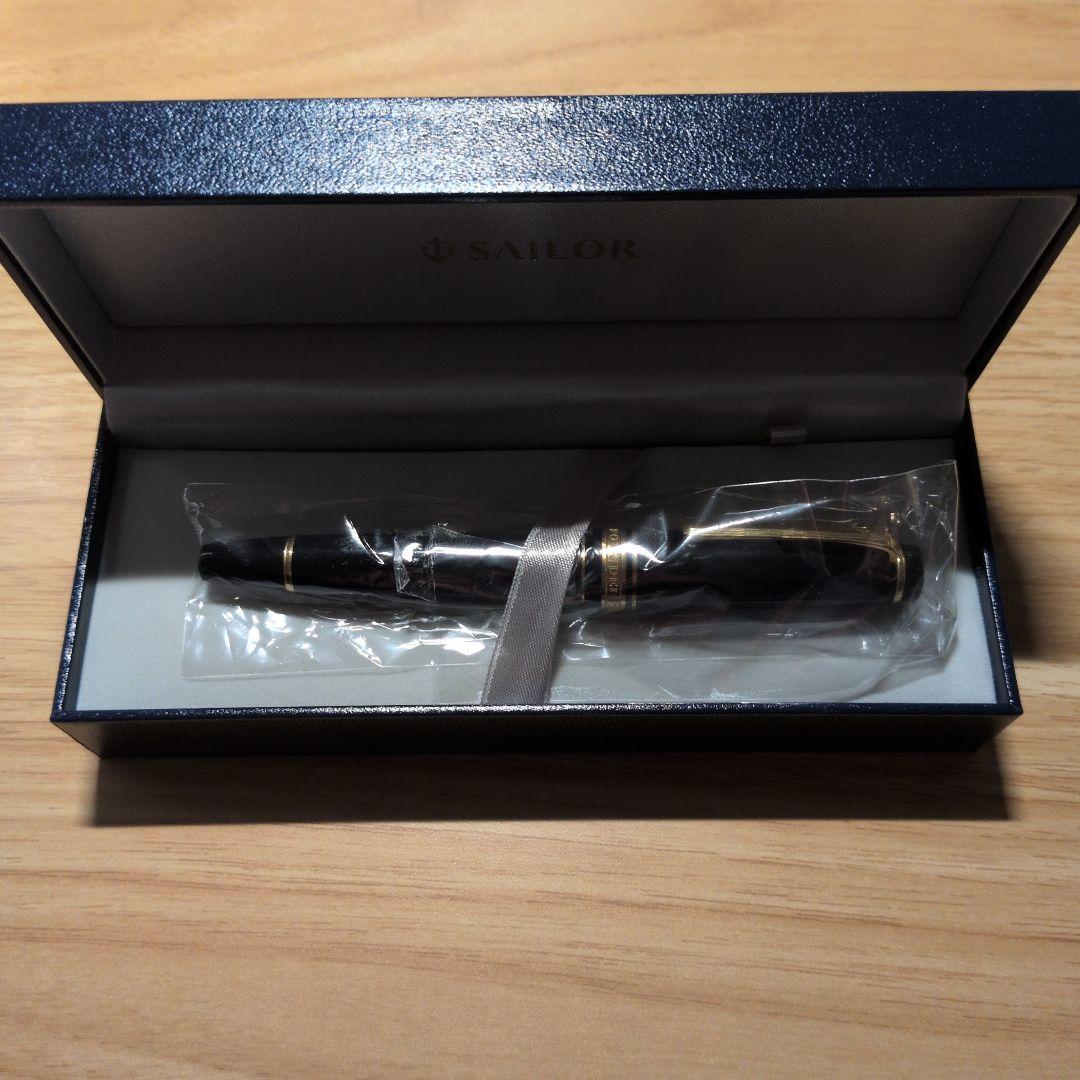 SAILOR 万年筆 未使用