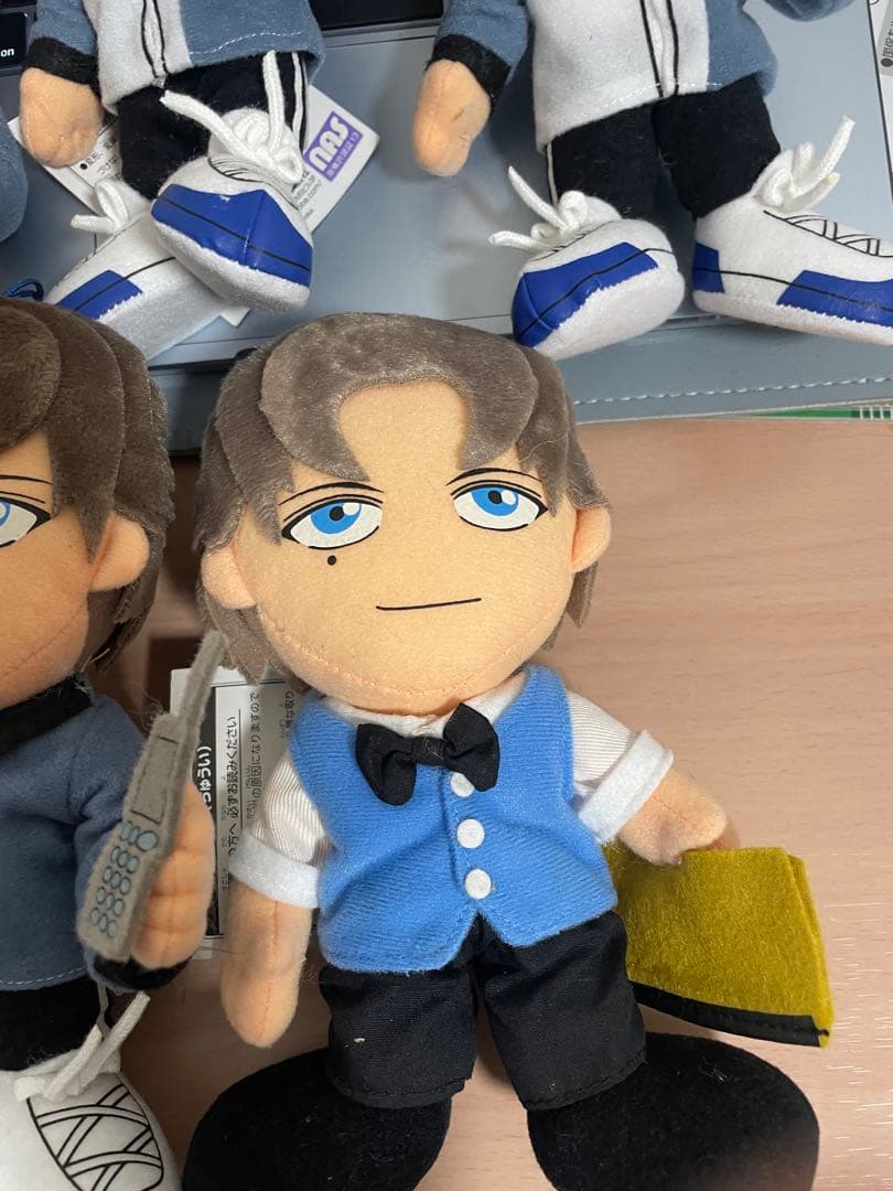 【レア】テニスの王子様 トナカイ着ぐるみ ぬいぐるみ 跡部景吾 テニプリ