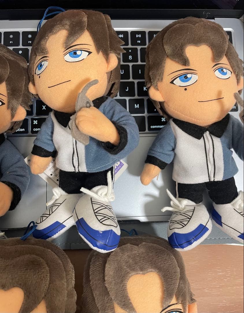 【レア】テニスの王子様 トナカイ着ぐるみ ぬいぐるみ 跡部景吾 テニプリ