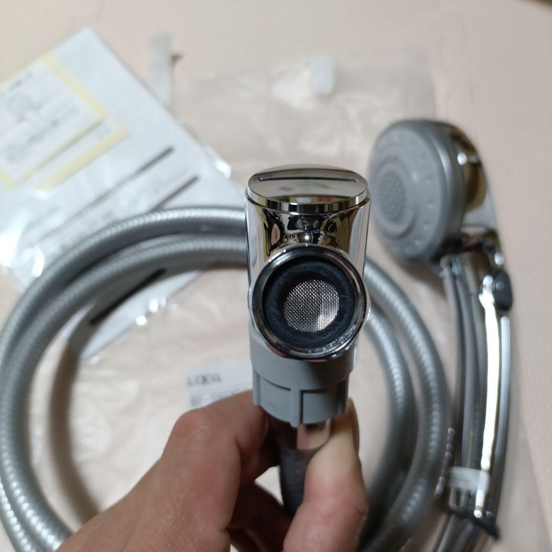 LIXIL BF-SB6WBG シャワーヘッド ホース付き