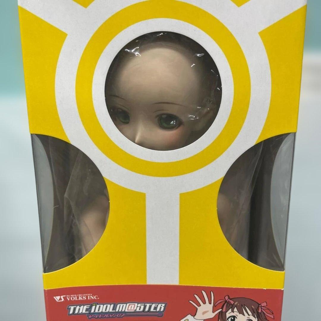 ボークス DDS アイドルマスター 天海春香　未開封　ドルフィードリーム