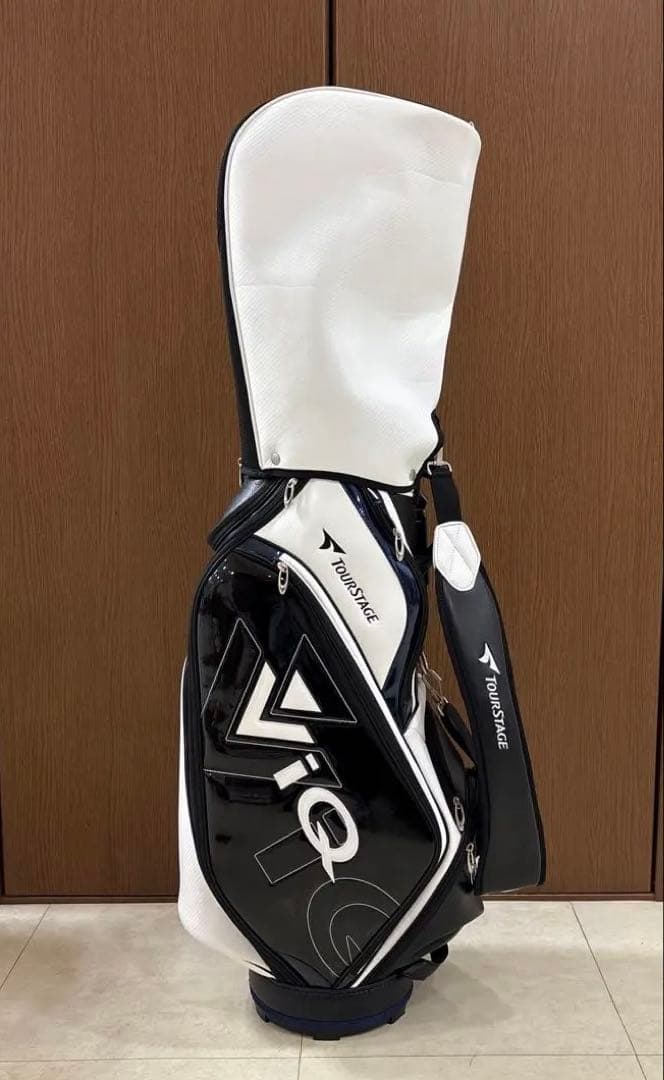 はるはず48 　　　　Tourstage ViQ キャディバッグ