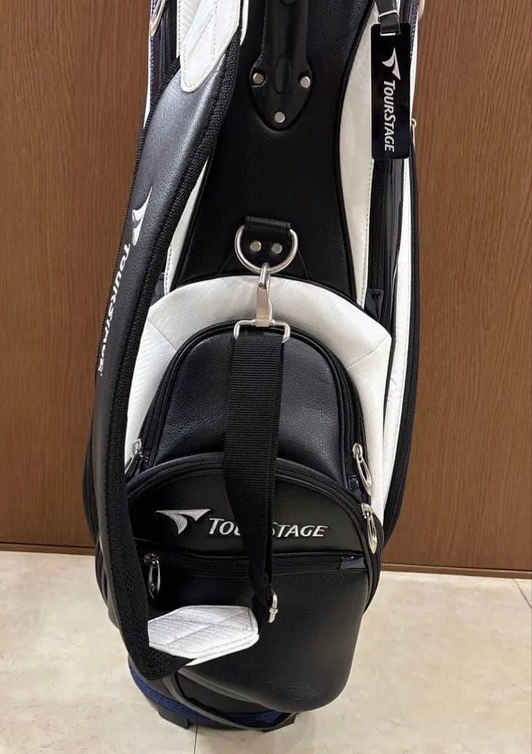 はるはず48 　　　　Tourstage ViQ キャディバッグ