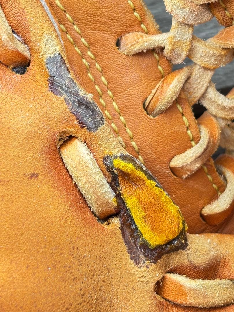 ローリングス 軟式 内野手用グローブ HOH GR5HH46 右投げ