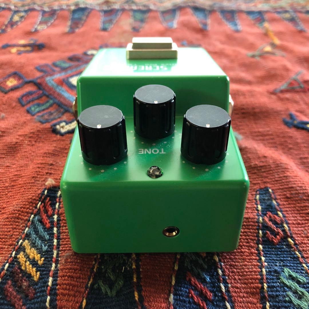 【完動品】Ibanez TS808 Tube Screamer