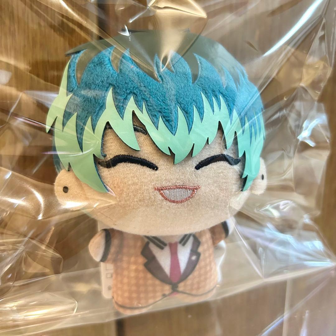 【非売品】ヒプノシスマイク　ヒプマイ　ちびぐるみ　白膠木 簓