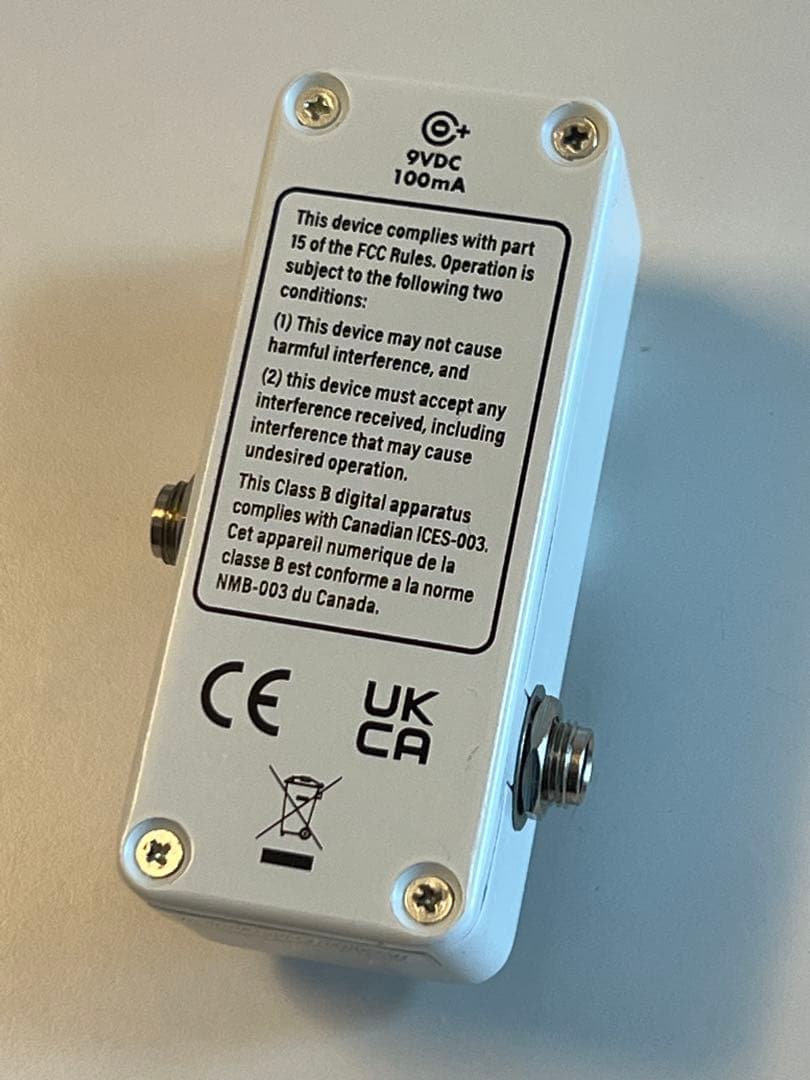 エレクトロハーモニックス PICO DEEP FREEZE