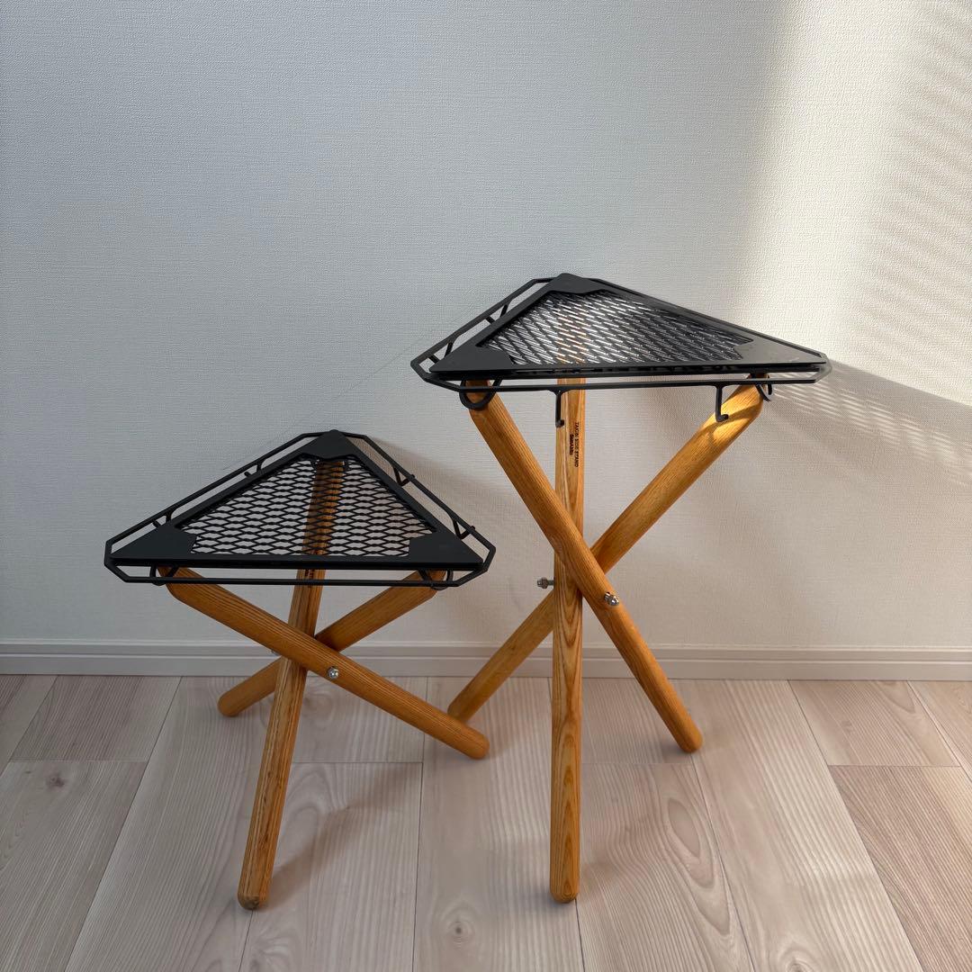 somabito side stand 2脚セット 収納袋付き ソマビト