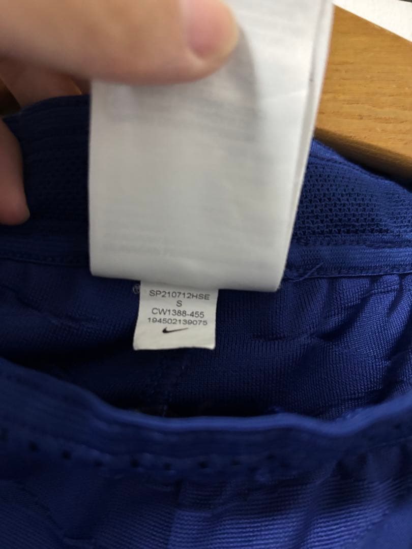 NIKE VaporKnit バルセロナ 上下ジャージ 選手仕様