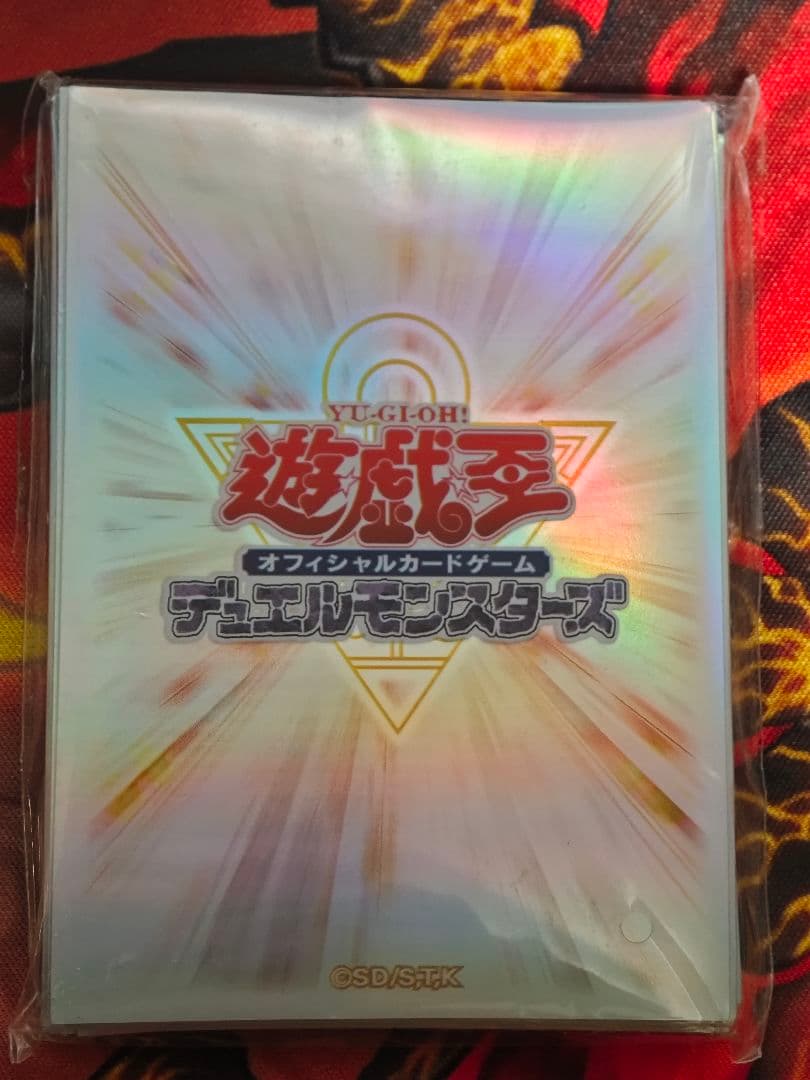 遊戯王 千年パズル スリーブ 3パック90枚