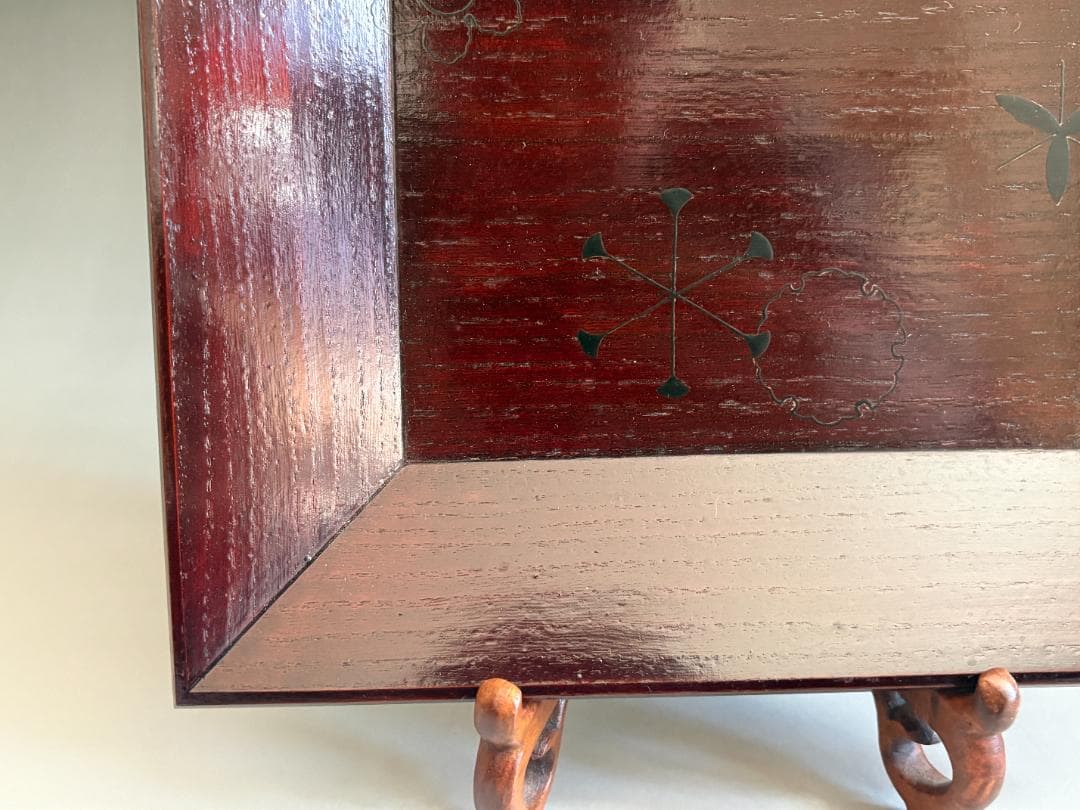 駒沢利斎　吸江斎好　雪花盆　惺斎書付　茶道具　表千家