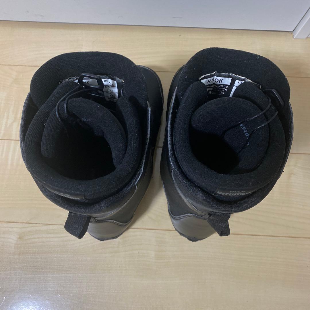 【即日発送】 スノボブーツ RIDE ROOK 28.5cm 23-24モデル