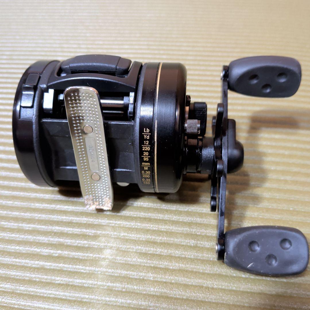 アブ　アブガルシア　アンバサダー　ブラックマックス　5600 雷魚　ブラックバス