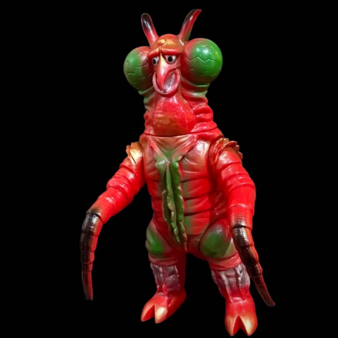 ベアモデル × Y・MSF 【 ガスゲゴン 】 1期 レトロソフビ