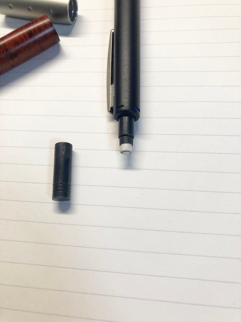 【廃盤】LAMY ラミー 4pen 多機能四色ボールペン