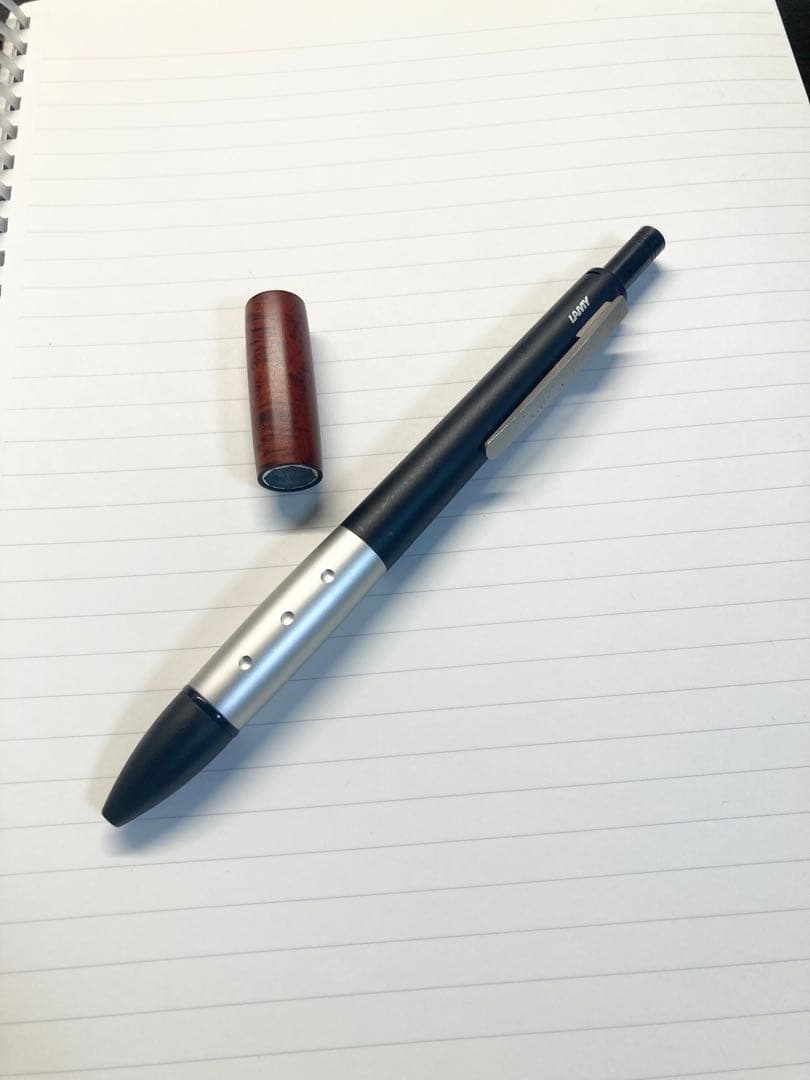 【廃盤】LAMY ラミー 4pen 多機能四色ボールペン