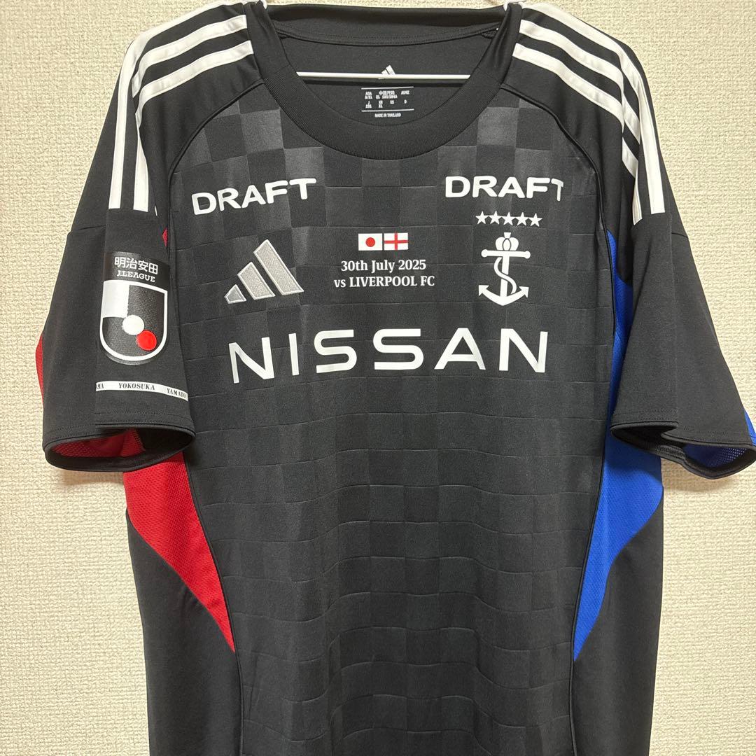 横浜Fマリノス対リヴァプール対戦記念ユニフォーム(横浜Fマリノス)