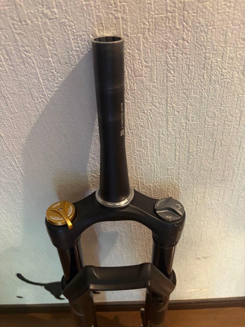 マルゾッキ ボンバー Z1 100mmトラベル Boost規格 27.5 26