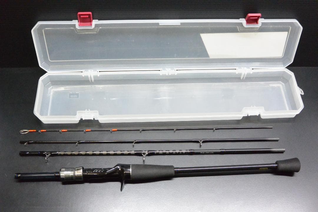 ダイワ　'19 モバイル X 73 M-180　船竿　オフショア　パックロッド