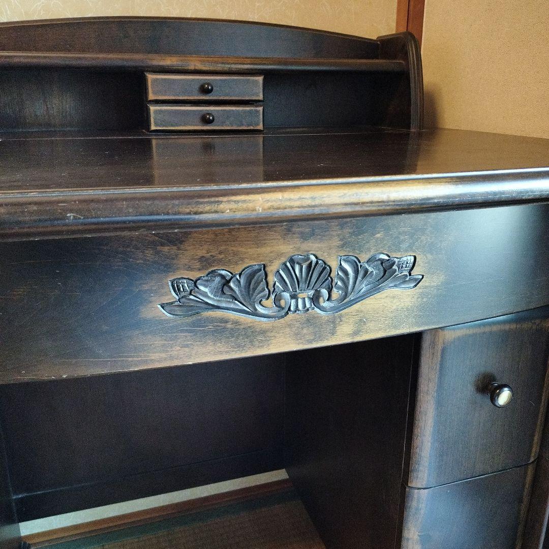 ヴィンテージ レトロドレッサー 机