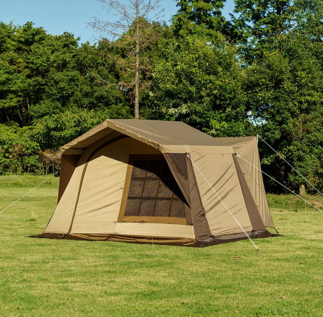 【美品】オガワ　Ogawa　カーサイドロッジ　Car Side Lodge