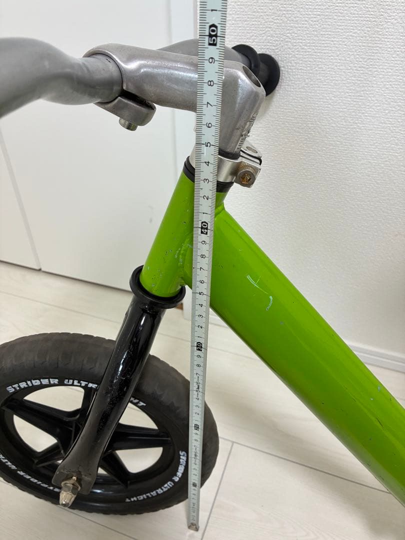 大人用 ストライダー ランバイクキックバイク Strider カスタム