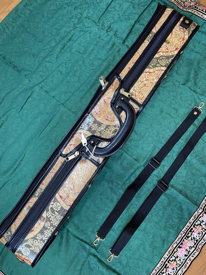 バイオリンケース/和柄