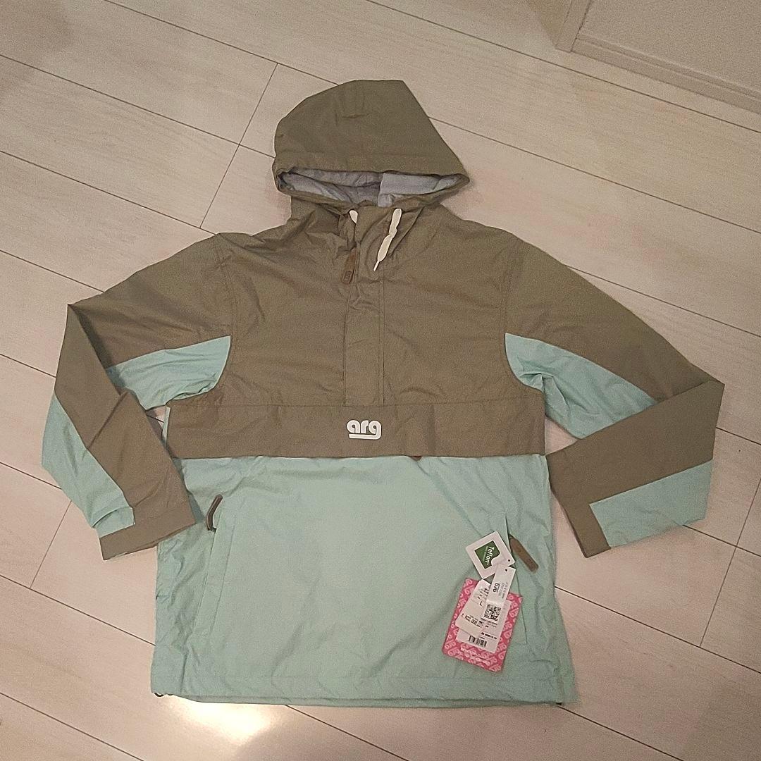 エーアールジー(arg)(レディース) ボードウエア ホカジャケット