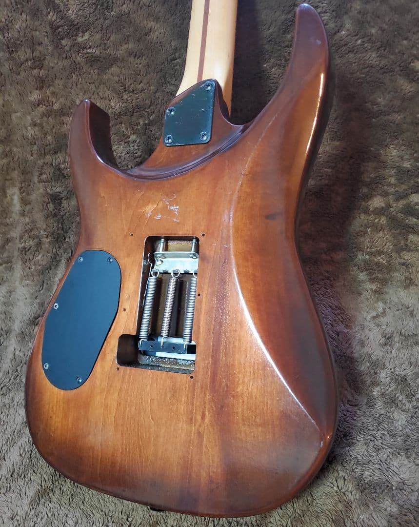 GRECO ? PU HSH 型番不明 MOD ? Geforce トレモロ