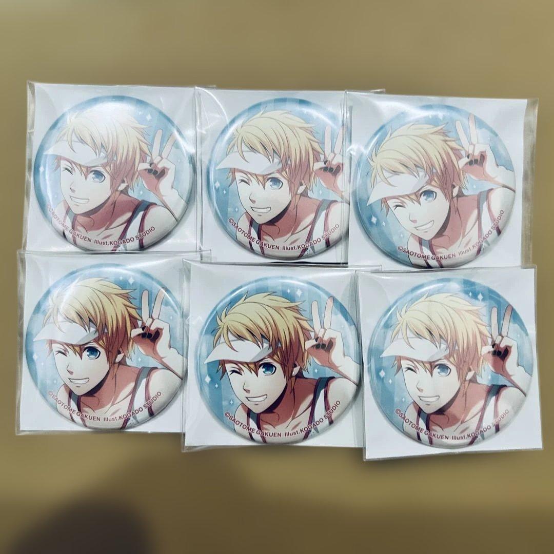 うたプリ 来栖翔 缶バッジ ブランケット etc